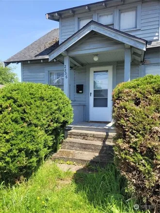 Buy this 5 bed house on 2236 Woburn St in Bellingham, Washington