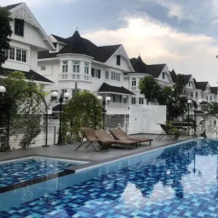 Rent this 4 bed house on unnamed road in Bang Na District, Bangkok 10260