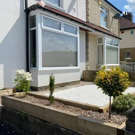 Rent this 2 bed duplex on Busy Lane in Wrose, BD18 1DX