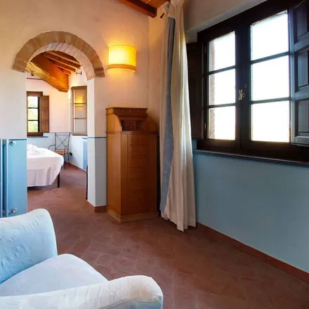 Rent this 2 bed apartment on Montaione in Florence, Italy