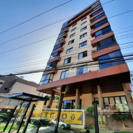Rent this 3 bed apartment on Rua Independência in Centro, Passo Fundo - RS
