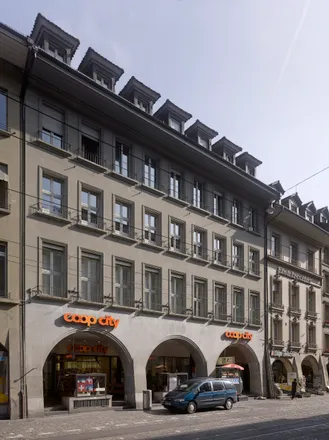 Rent this 2 bed apartment on Marktgasse 24 in 3011 Bern, Switzerland