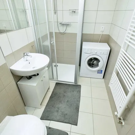 Rent this 2 bed apartment on Merhautova 951/73 in 613 00 Brno, Czechia