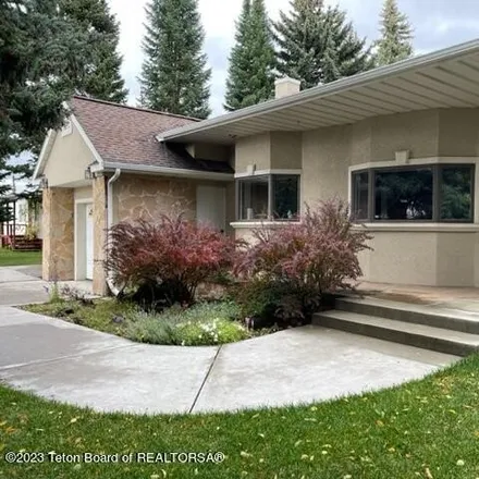 Buy this 4 bed house on 615 Jackson Street in Afton, WY 83110