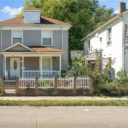 Buy this 3 bed house on 43 Samuel Avenue in Dayton, OH 45403