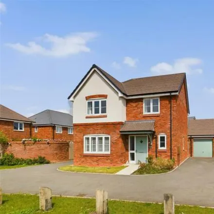 Buy this 4 bed house on Coppice Road in Tatenhill, N/a