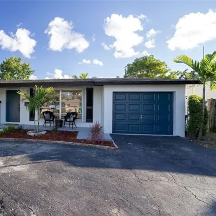 Buy this 2 bed house on 8432 Northwest 25th Court in Sunrise, FL 33322