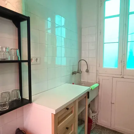 Rent this 1 bed apartment on Calle del Marqués de Santa Ana in 23, 28004 Madrid