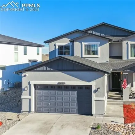 Buy this 5 bed house on Rolling Creek Drive in Colorado Springs, CO 80908