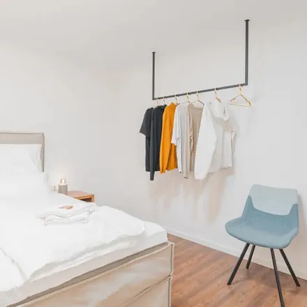 Rent this 3 bed apartment on Heckenrosenstraße 14 in 70794 Filderstadt, Germany