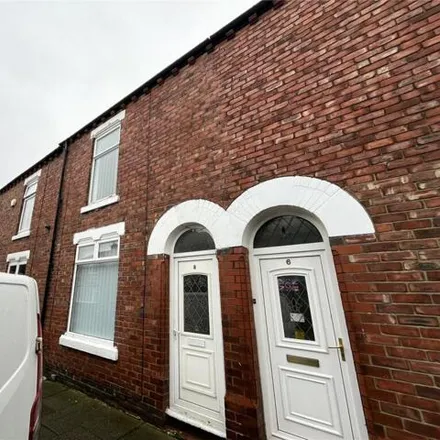 Buy this 2 bed townhouse on Beedles Chippy in 2 Oaklea Terrace, Bishop Auckland
