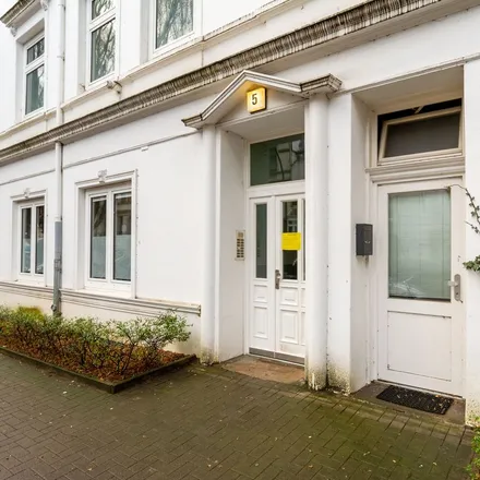 Rent this 3 bed apartment on Rehmstraße 5 in 22299 Hamburg, Germany