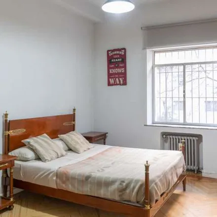 Rent this 6 bed apartment on Madrid in Calle de Juan de Urbieta, 43