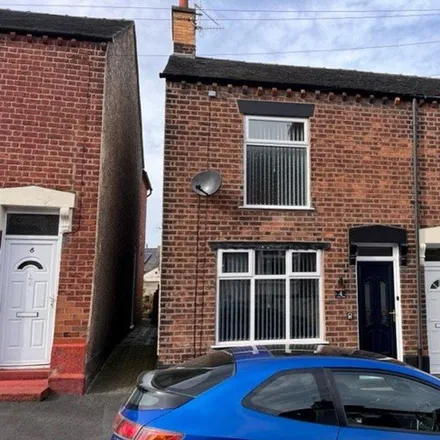 Rent this 2 bed townhouse on Saint John's House in John Street, Biddulph