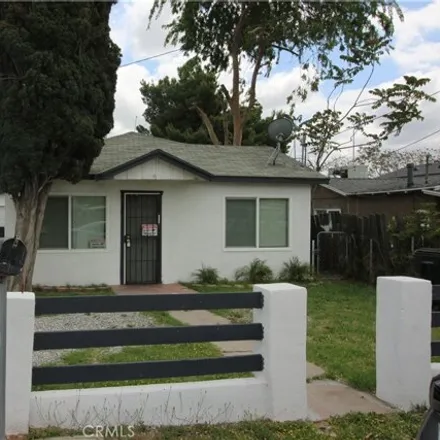 Buy this 3 bed house on 10043 Portola Avenue in Bloomington, CA 92316