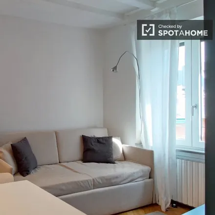 Rent this 1 bed apartment on Wakaba in Via Bergamo 5, 20135 Milan MI