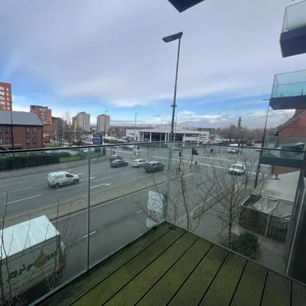 Image 4 - Block B, Trinity Way, Salford, M3 7GB, United Kingdom - Apartment for sale