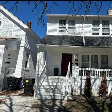 Buy this 4 bed house on 5446 South Clarendon Street in Detroit, MI 48204