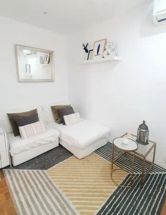 Rent this 4 bed apartment on La Maria in Calle de Don Ramón de la Cruz, 95