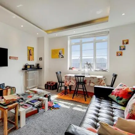 Buy this 3 bed apartment on Latymer Court in Hammersmith Road, London