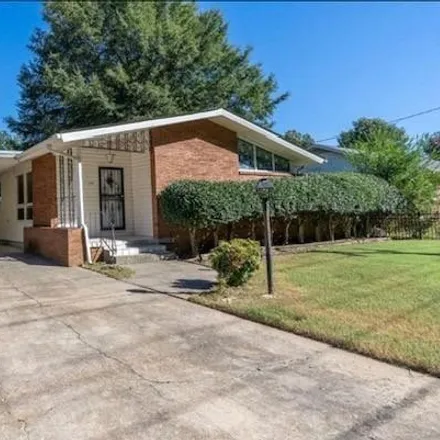 Rent this 3 bed house on 1590 Frierson Street in Jonesboro, AR 72401