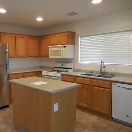 Rent this 3 bed house on 5444 Jacobs Field Street in Spring Valley, NV 89148
