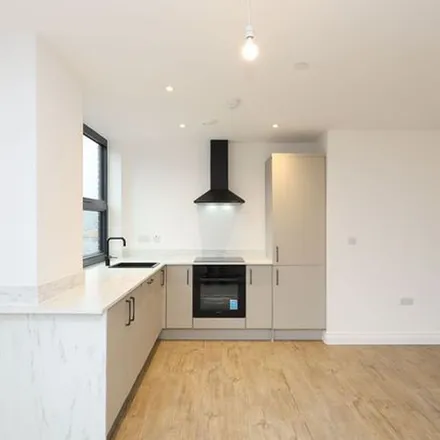Rent this 2 bed apartment on 11 North Church Street in Cathedral, Sheffield