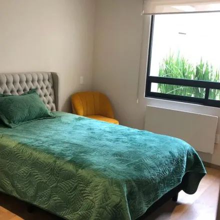 Rent this 1 bed apartment on Avenida División del Norte 46 in Colonia Locaxco, Mexico City