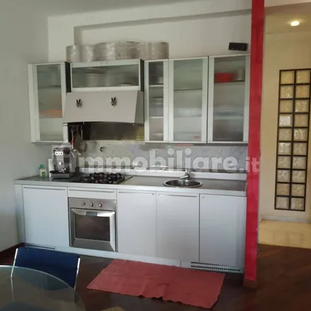 Rent this 1 bed apartment on Corso Principe Eugenio 42 in 10122 Turin TO, Italy