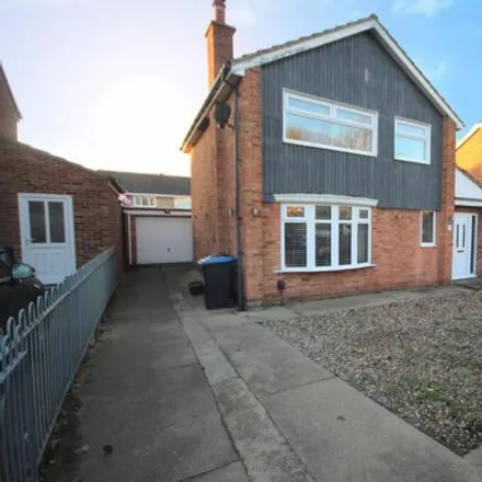 Buy this 3 bed house on Benridge Close in Middlesbrough, TS5 8RJ