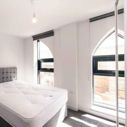 Rent this 1 bed room on Stanhope Street in Baltic Triangle, Liverpool