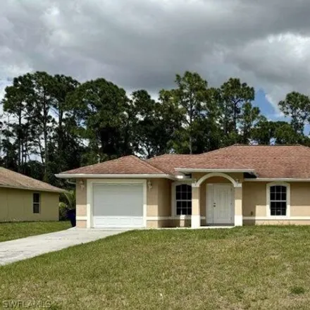 Buy this 3 bed house on 82 Douglas Avenue South in Lehigh Acres, FL 33976
