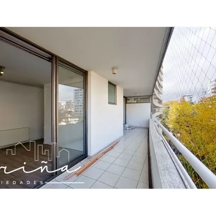 Rent this 2 bed apartment on Avenida Suecia 1165 in 750 0000 Providencia, Chile