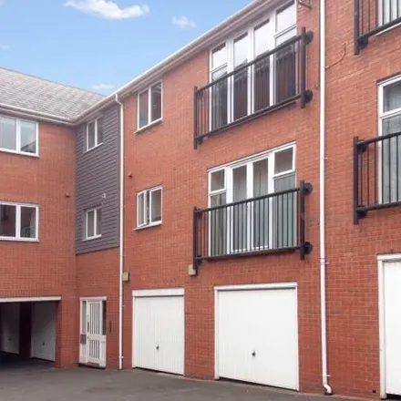 Rent this 2 bed apartment on 'Flash Park' Gated Flats in Mill Bank, Evesham