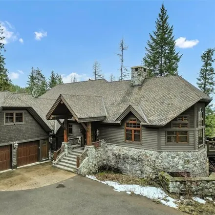 Buy this 5 bed house on 271 Arrowhead Drive in Whitefish, MT 59937