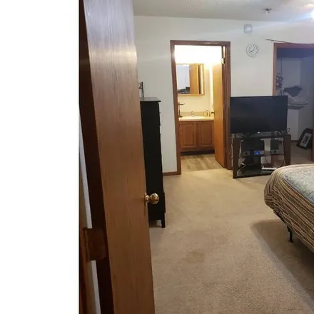 Rent this 1 bed apartment on Bismarck