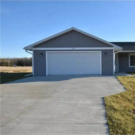 Buy this 3 bed house on 227 Greenview Lane Northeast in Miltona, Douglas County