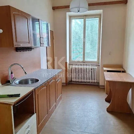 Rent this 1 bed apartment on Terezín in Akademická, 411 55 Terezín