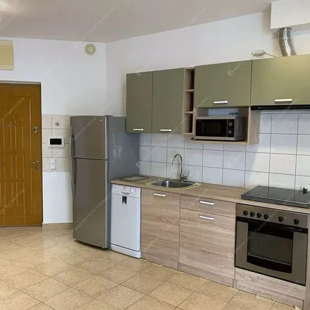 Rent this 2 bed apartment on 1135 Budapest in Mohács utca 18., Hungary