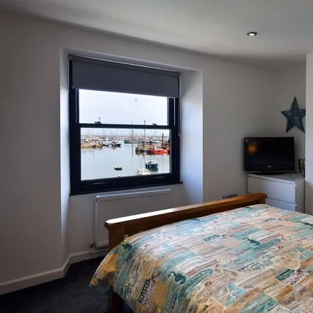 Rent this 3 bed apartment on Brixham in Devon, United Kingdom