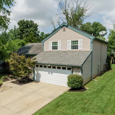 Buy this 3 bed house on 6800 Vantage Court in Oakbrook, Boone County