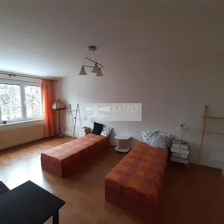 Rent this 3 bed apartment on Sídliště Plešivec in 381 01 Český Krumlov, Czechia