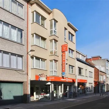 Image 6 - Kloosterstraat 24, 2180 Antwerp, Belgium - Apartment for rent