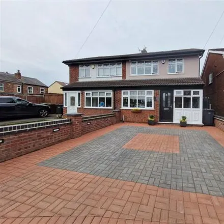 Buy this 4 bed duplex on Lathom Drive in The Smallholdings, Sefton