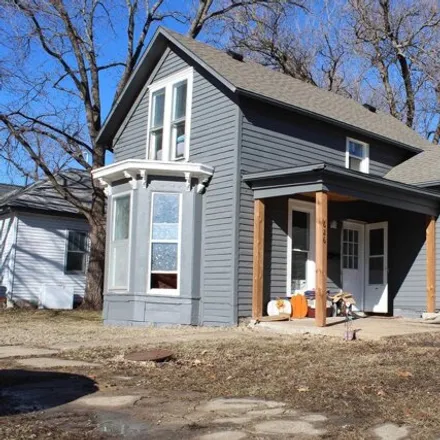 Buy this 3 bed house on 670 East Lord Street in Osage City, KS 66523