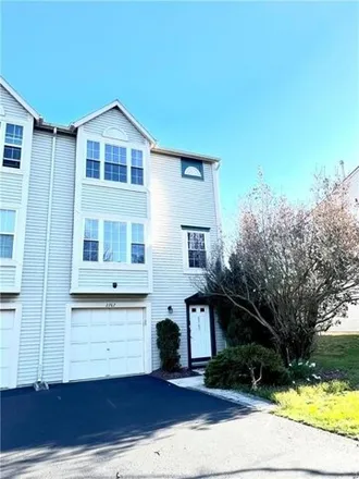 Buy this 3 bed townhouse on 2739 Red Oak Circle in Bethlehem, PA 18017
