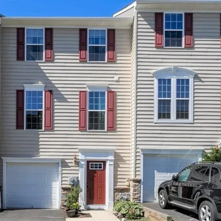 Image 1 - 511 Susan Drive, Cannon Run West, Upper Merion Township, PA 19406, USA - Townhouse for rent