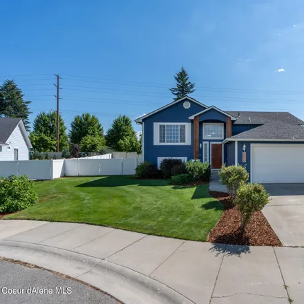 Buy this 5 bed house on 6569 West Soldier Creek Avenue in Rathdrum, ID 83858
