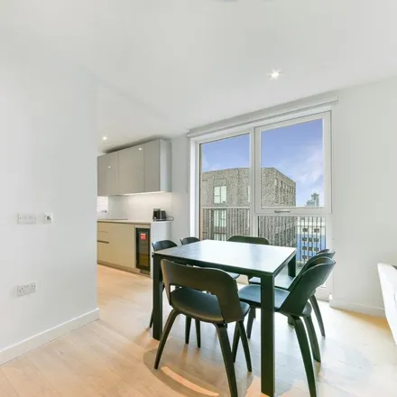 Image 3 - Levy Building, Sayer Street, London, SE17 1FY, United Kingdom - Apartment for rent