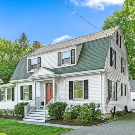 Buy this 3 bed house on 521 Chestnut Street in Needham, MA 02492